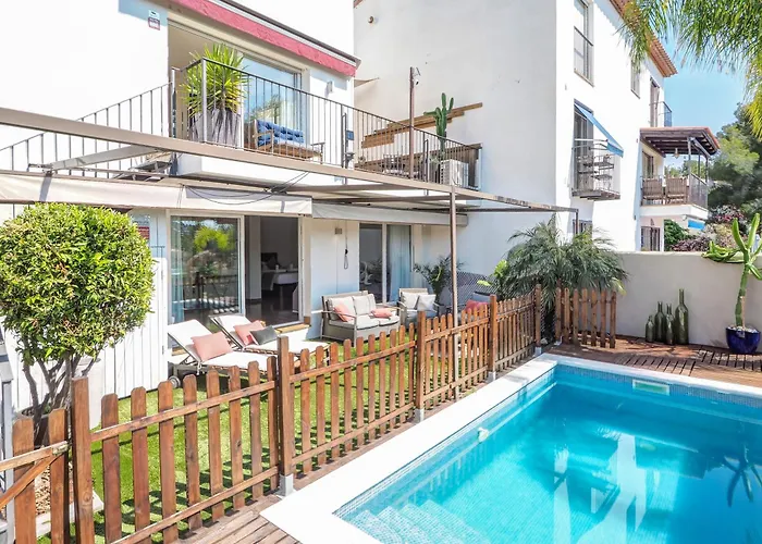 Riera By Hello Homes Villa Sitges